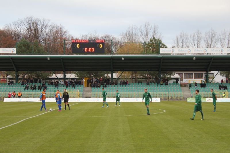 Finał Pucharu w Polkowicach